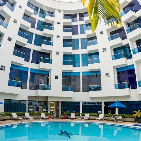 Hotel Florida Sinu Монтерия Экстерьер фото