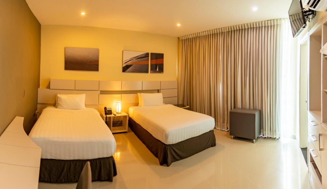 Hotel Florida Sinu Монтерия Экстерьер фото