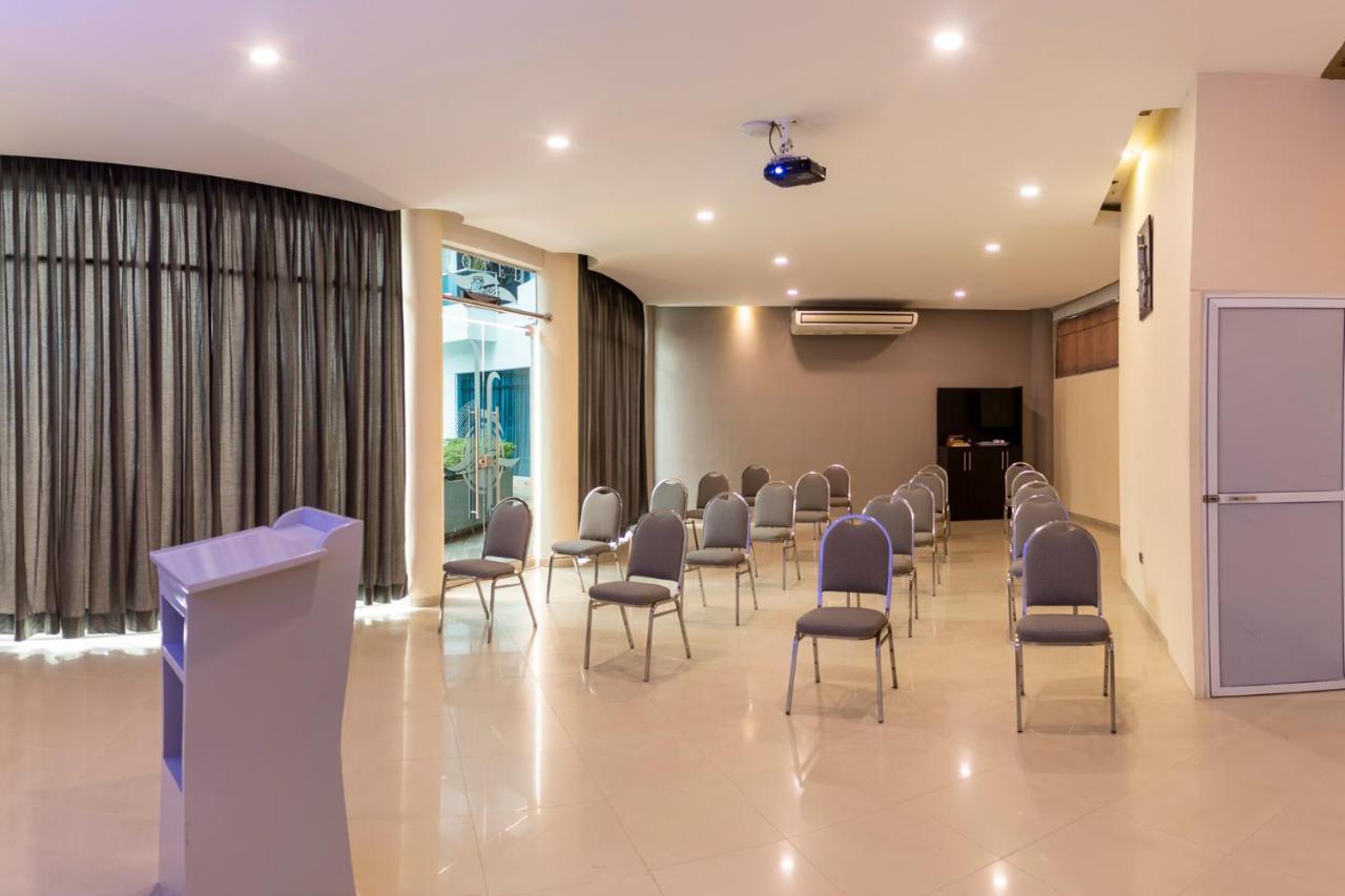 Hotel Florida Sinu Монтерия Экстерьер фото