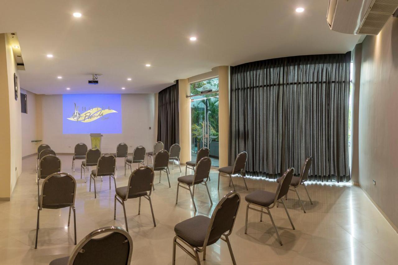 Hotel Florida Sinu Монтерия Экстерьер фото