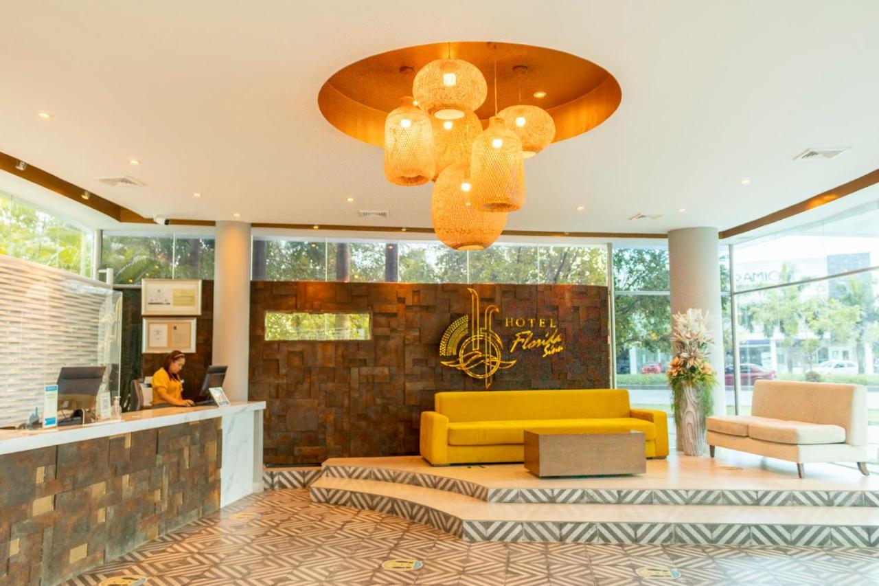 Hotel Florida Sinu Монтерия Экстерьер фото