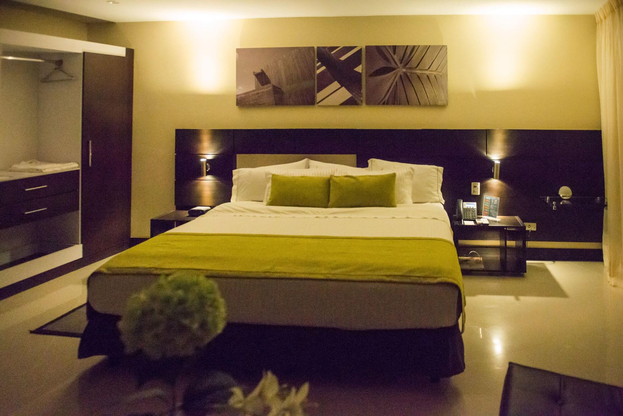 Hotel Florida Sinu Монтерия Экстерьер фото