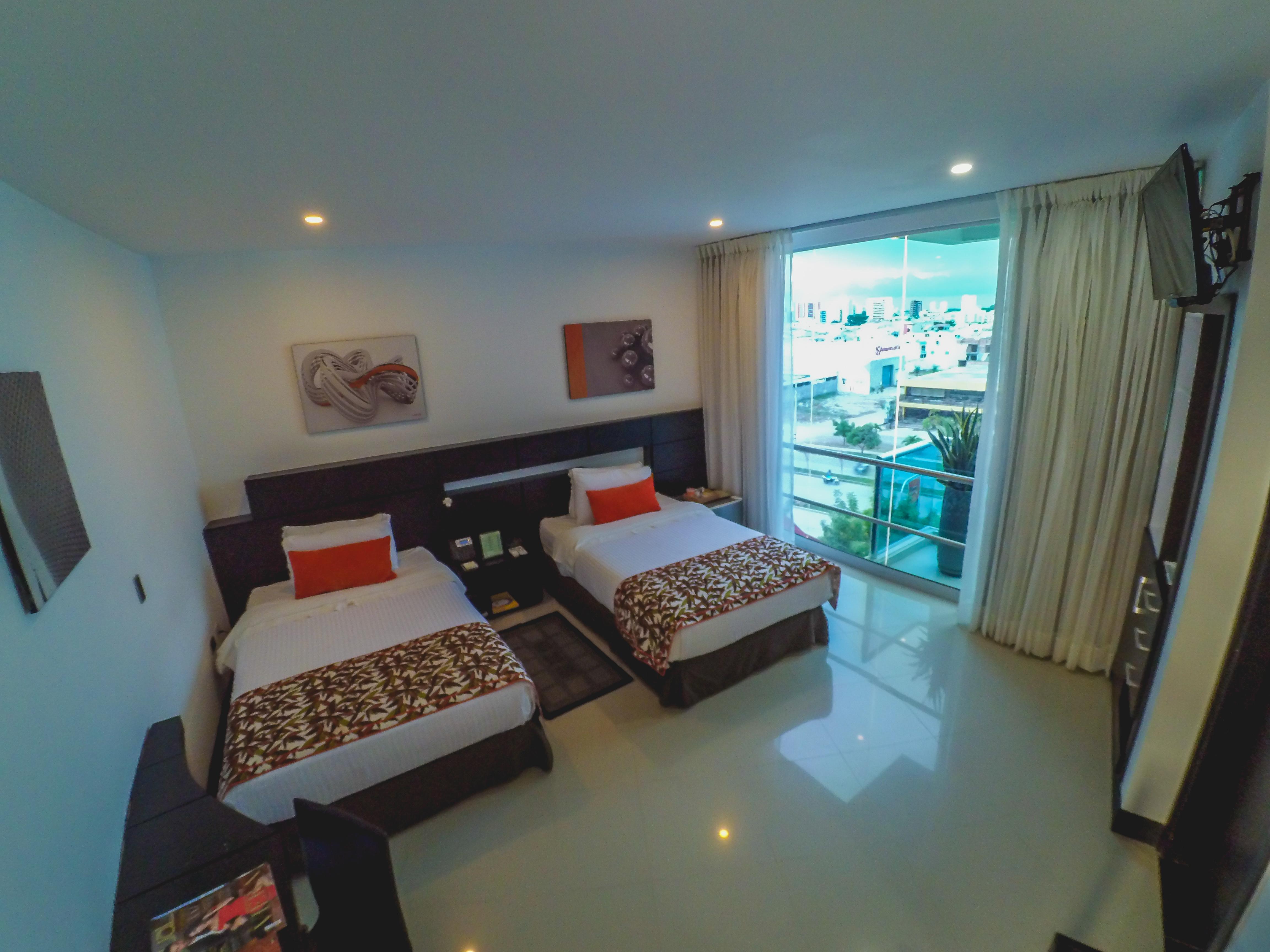 Hotel Florida Sinu Монтерия Экстерьер фото