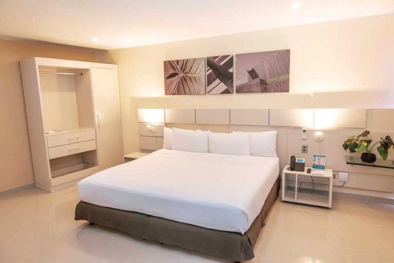 Hotel Florida Sinu Монтерия Экстерьер фото